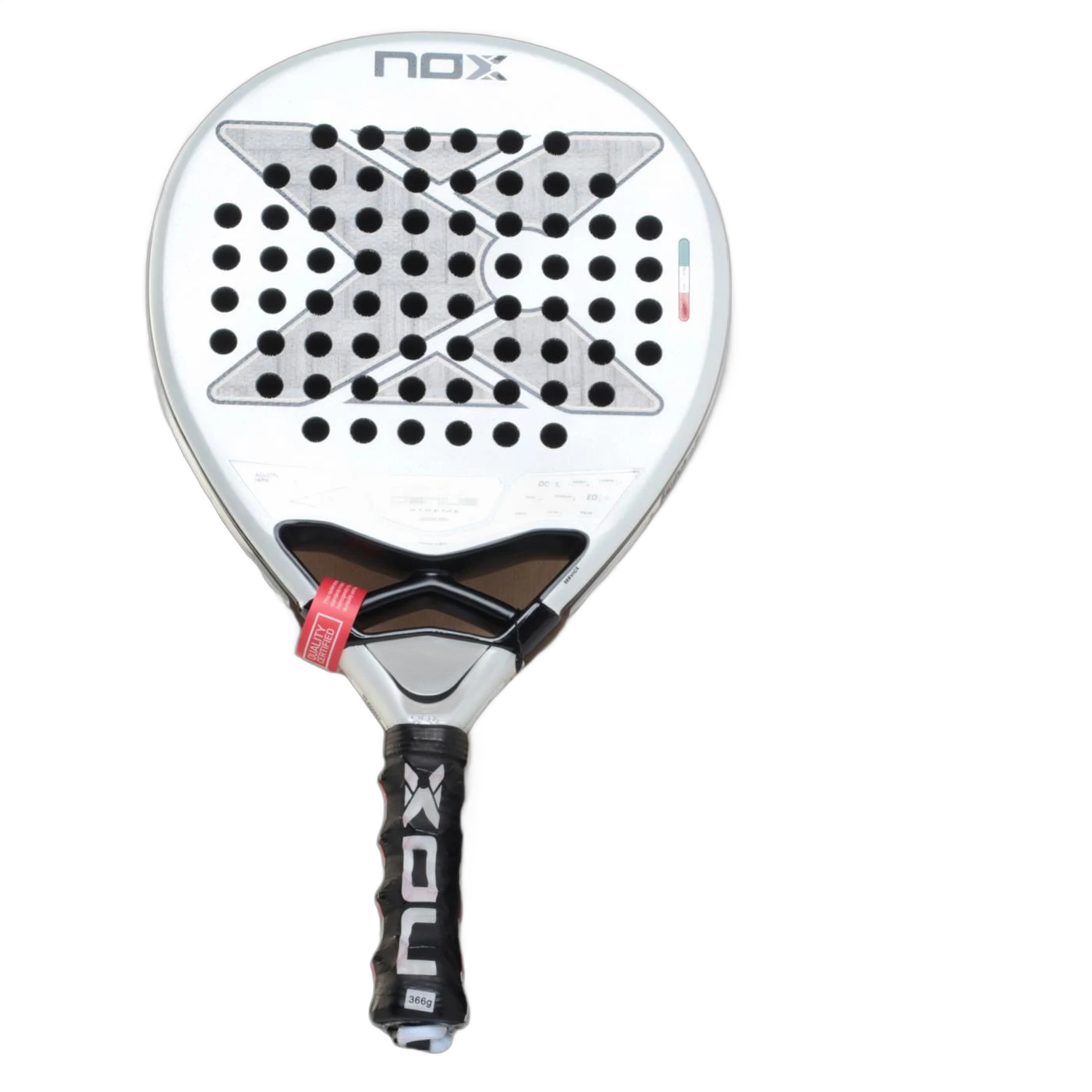 Nox AT10 GENIUS 12K XTR ITALY
