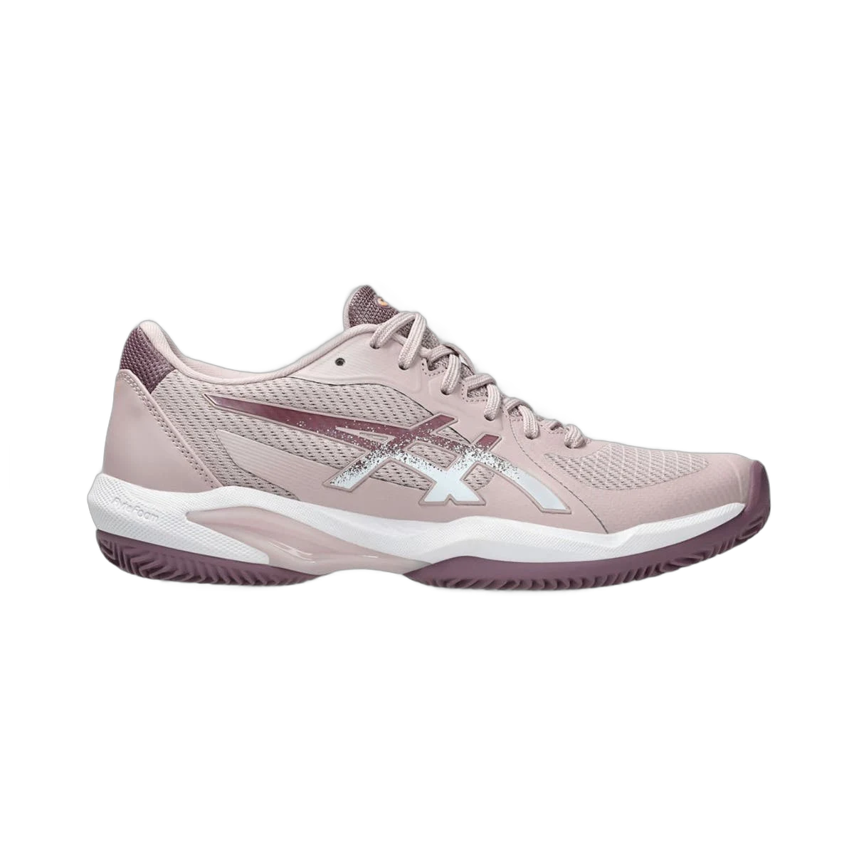Asics Solution Swift FF 2 Clay Rosa da donna