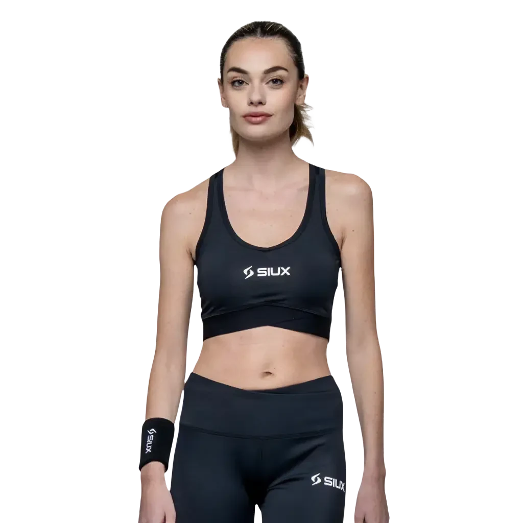 Siux Top Basic Nero 2026