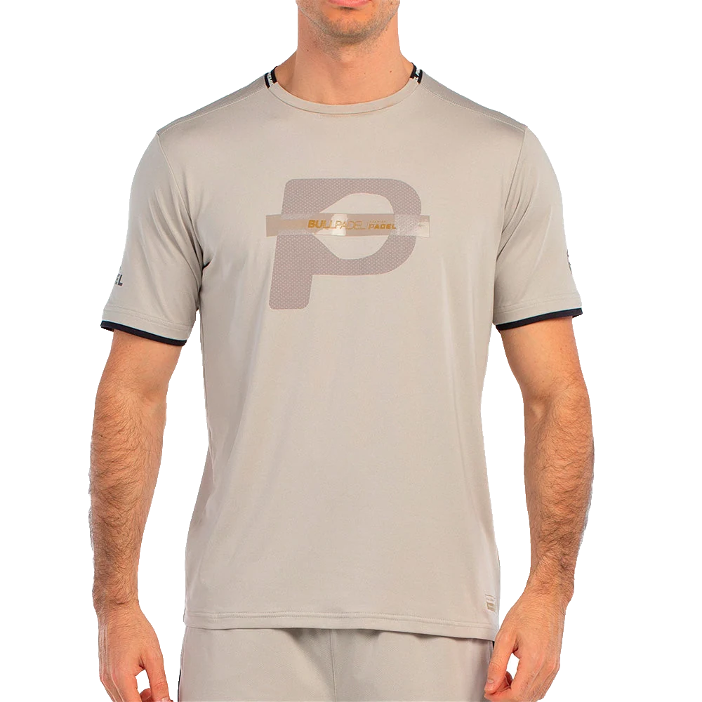 Bullpadel Maglietta Padel Bises Uomo Premier Padel 2025