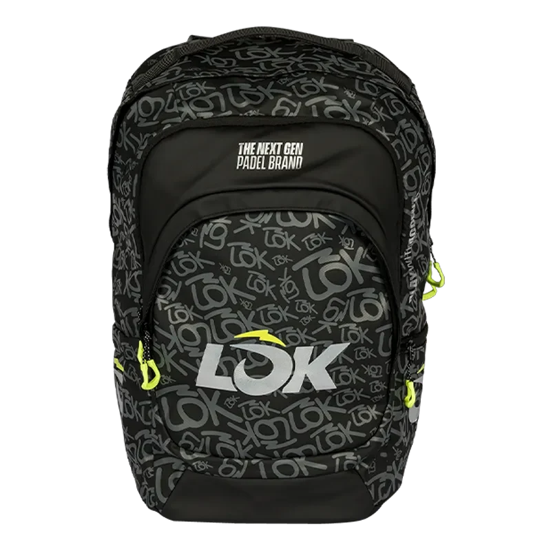 (2026) Lok Zaino Lok Maxx Gen 2 Black/Grigio
