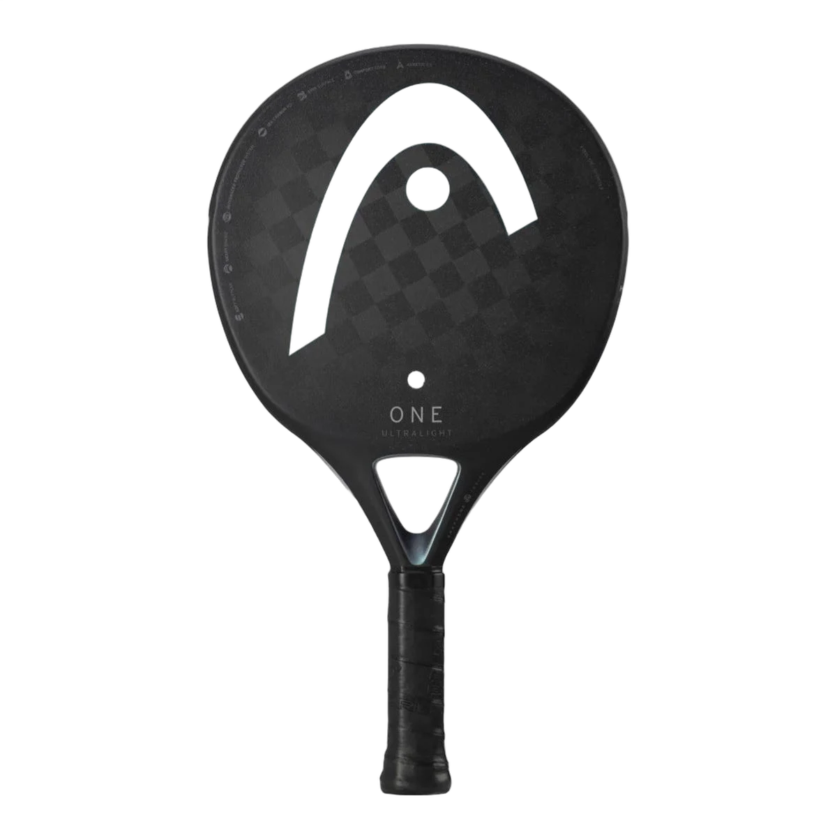 (2025) Head One Ultralight Black