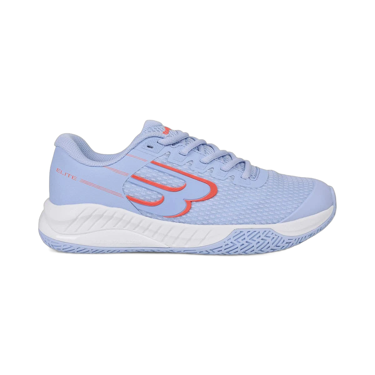 Bullpadel Elite 25i Blu Celeste da donna