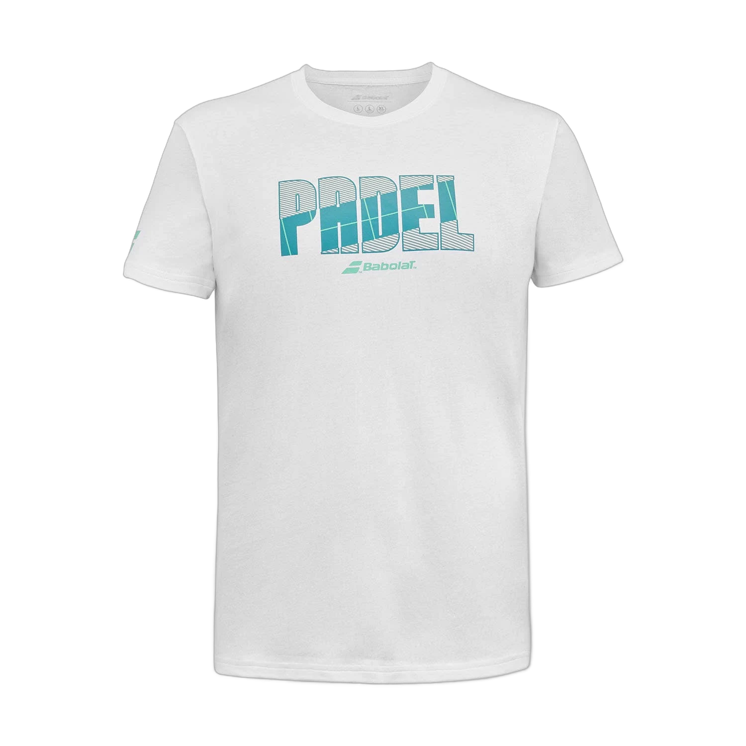 Babolat T-shirt In Cotone