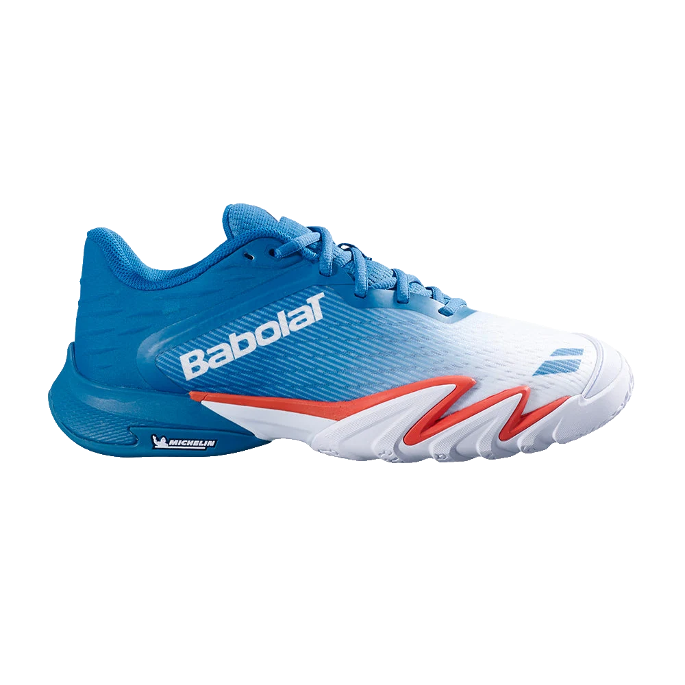 Babolat Jet Premura 3 Blu Suola Omni da uomo