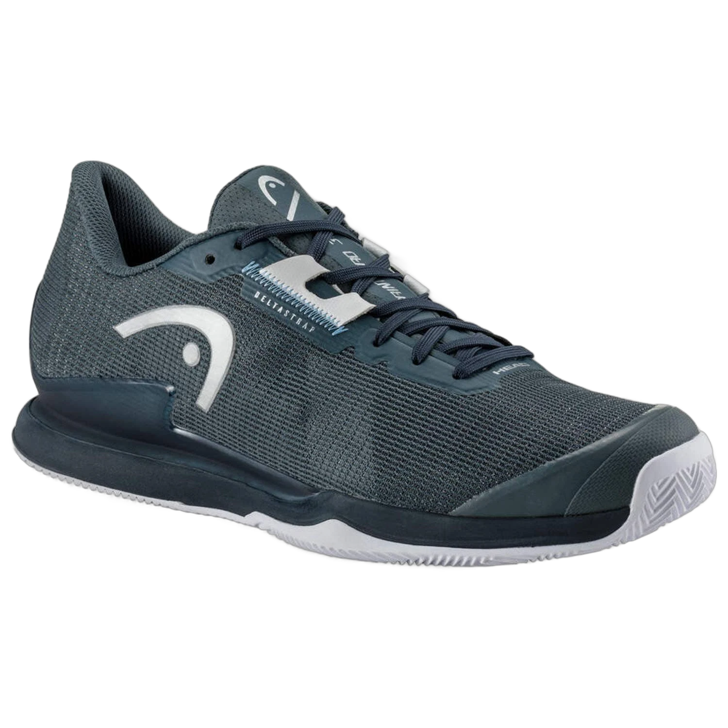 Head Sprint Pro 3.5 Clay 273114 Dark Gray
