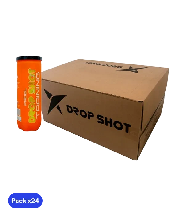 Drop Shot Scatola Palline da padel Drop Shot Trainning