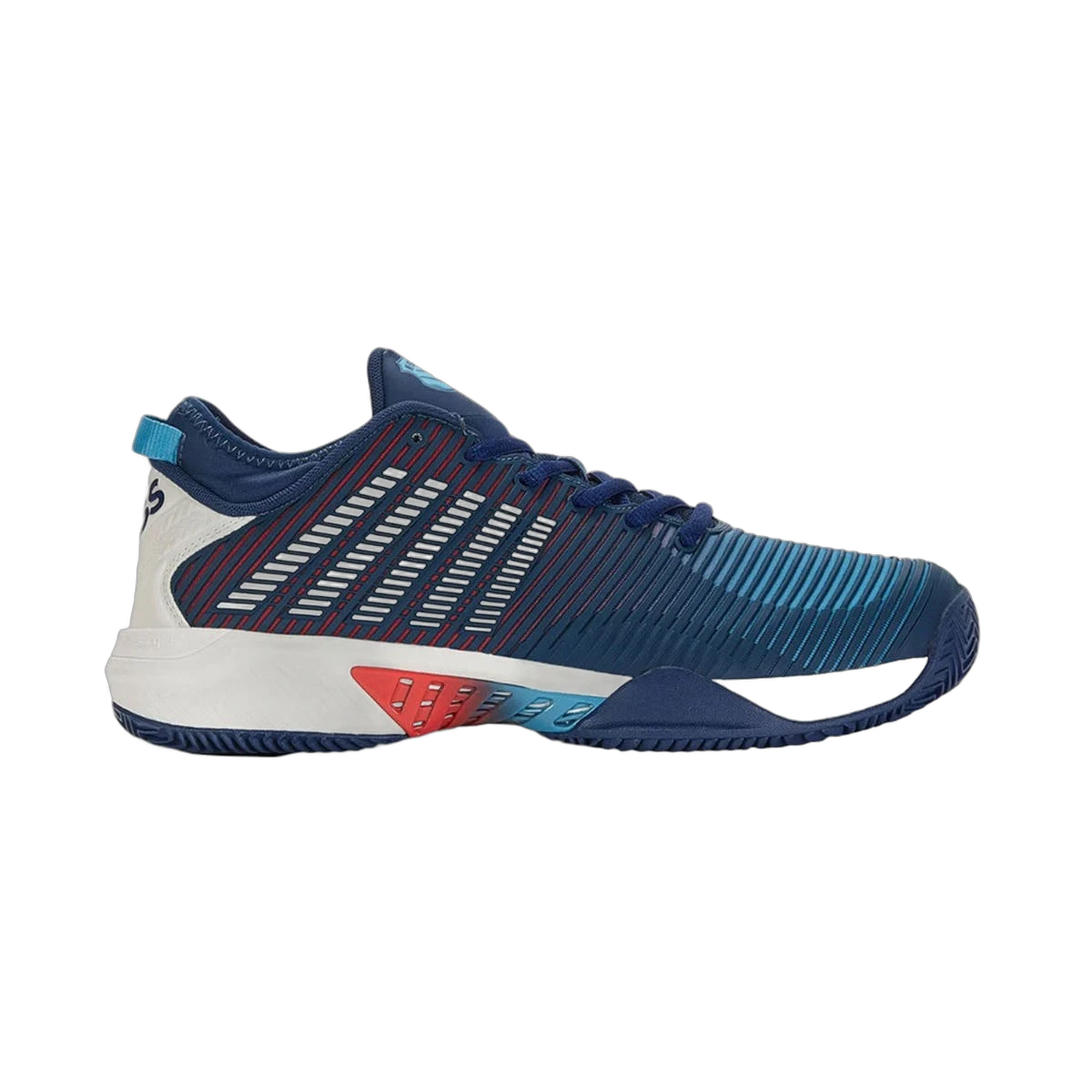 Kswiss Hypercourt Supreme Blu Navy
