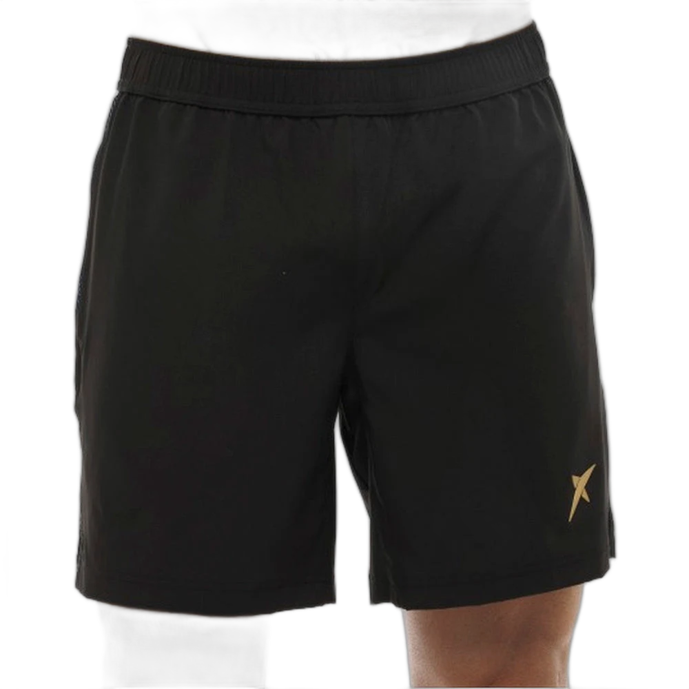 (2024) Drop Shot Lima Black Pantaloncini da Padel Uomo