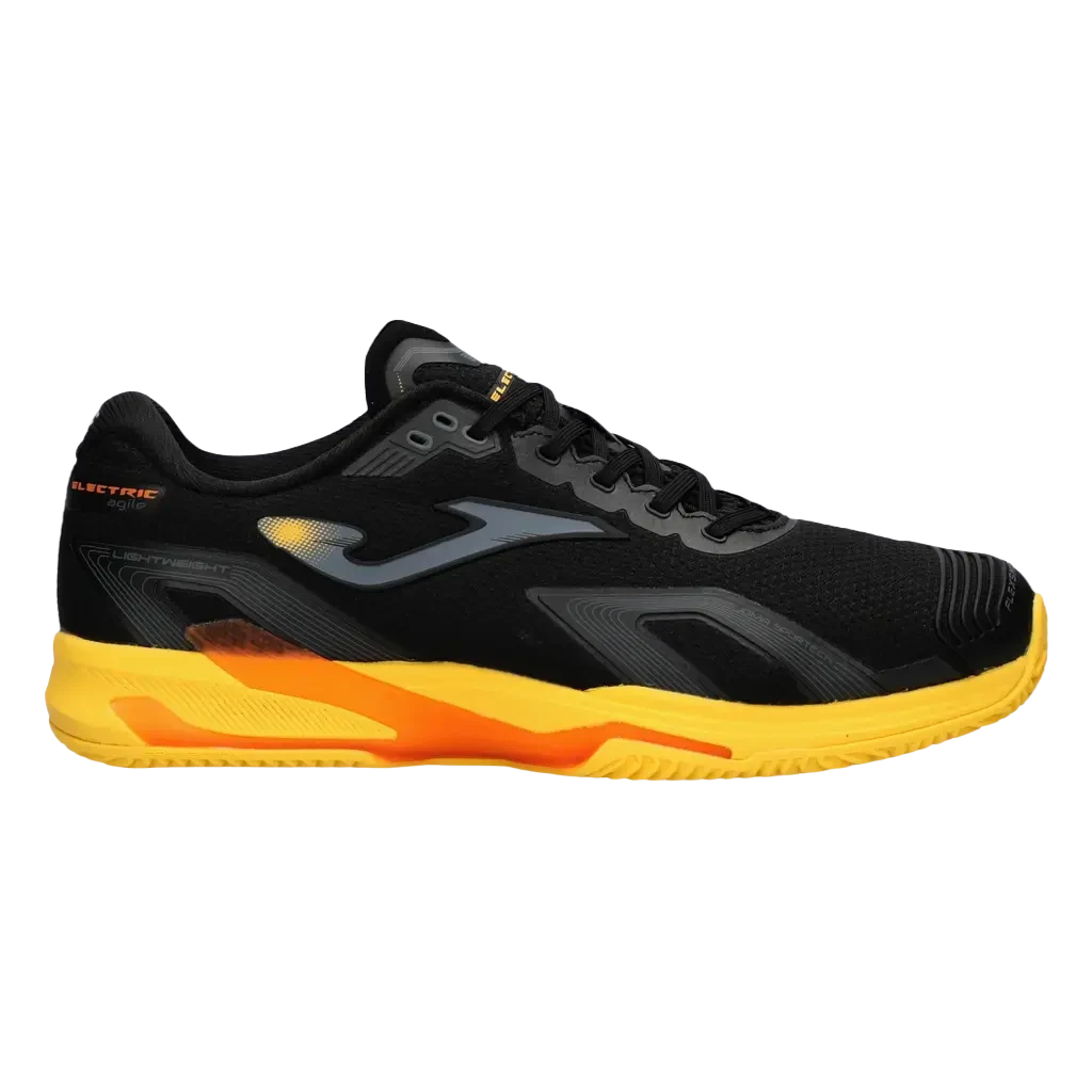 Joma elettrico Black da uomo