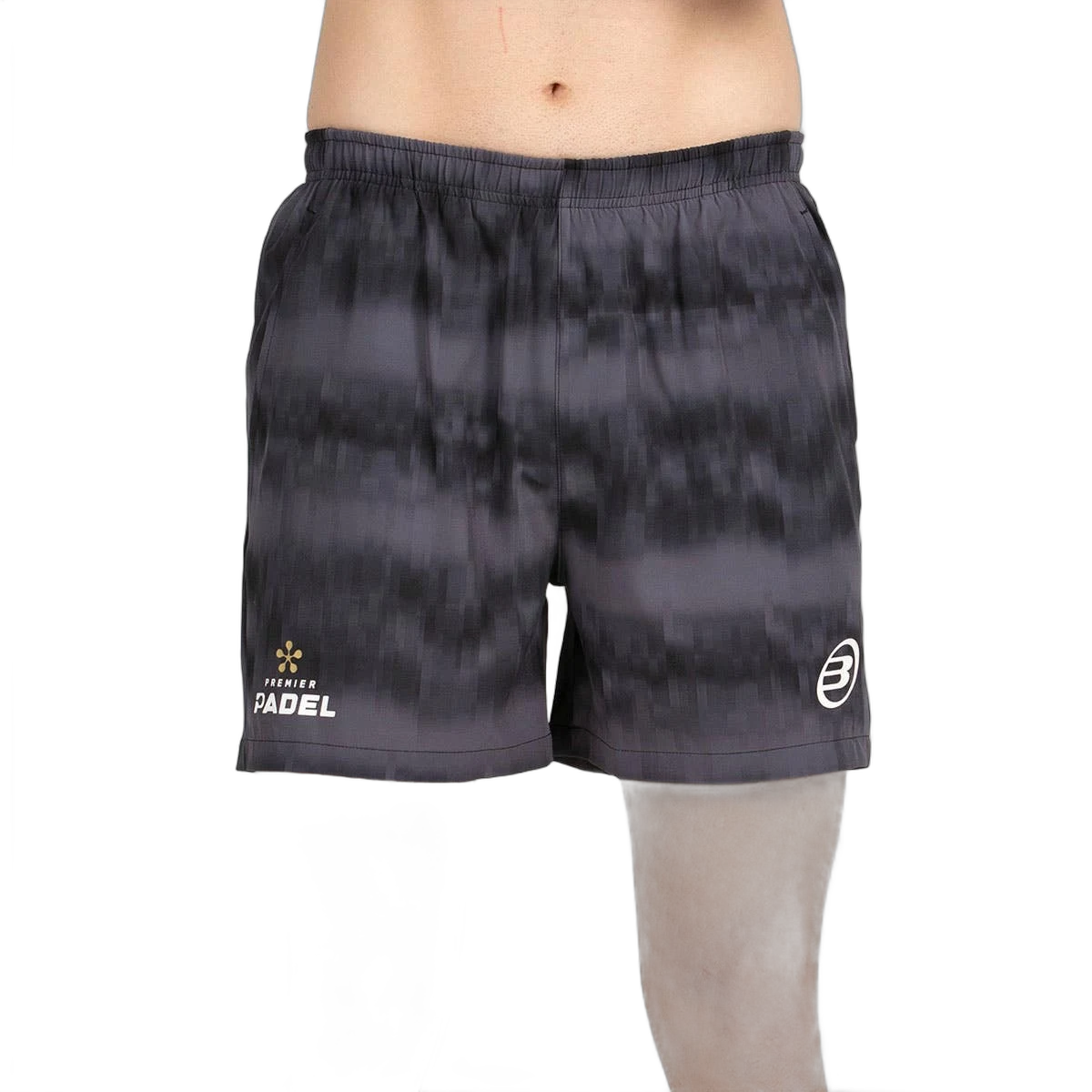 Bullpadel Short Poenix Nero