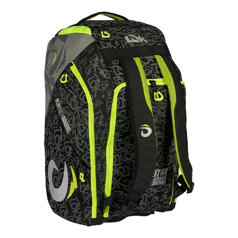 (2026) Lok Borsa per Lok Maxx Gen 2 Black/Verde