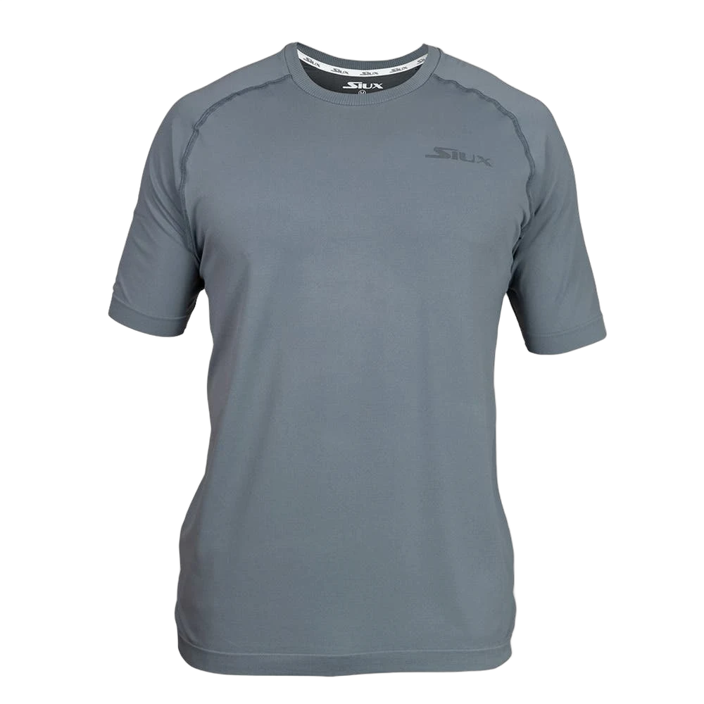 Siux T-shirt Diablo Senza Cuciture Grigia