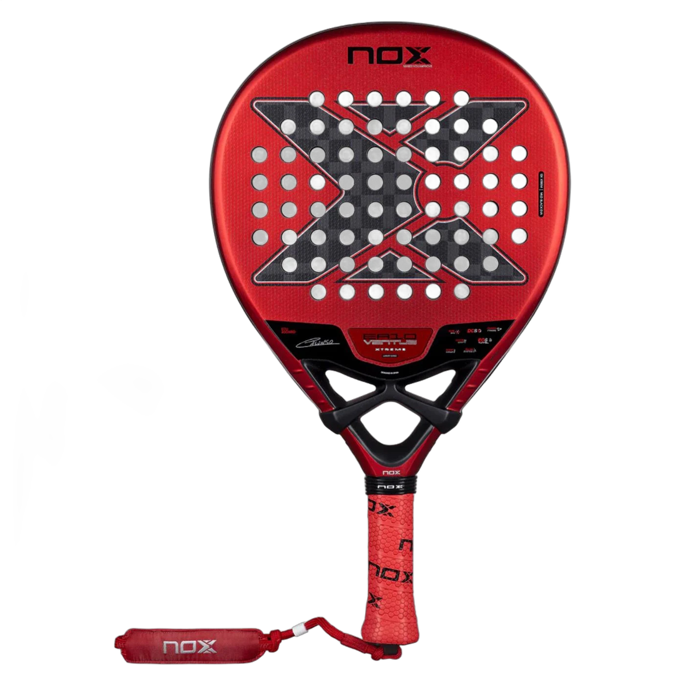Nox EA10 VENTUS HYBRID 12K XT