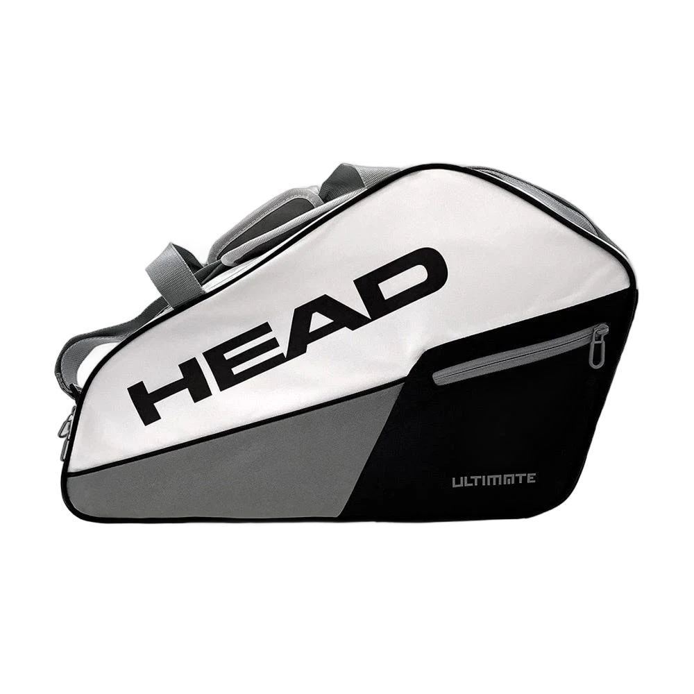 Head Core Padel Ultimate White Grey Padel Bag