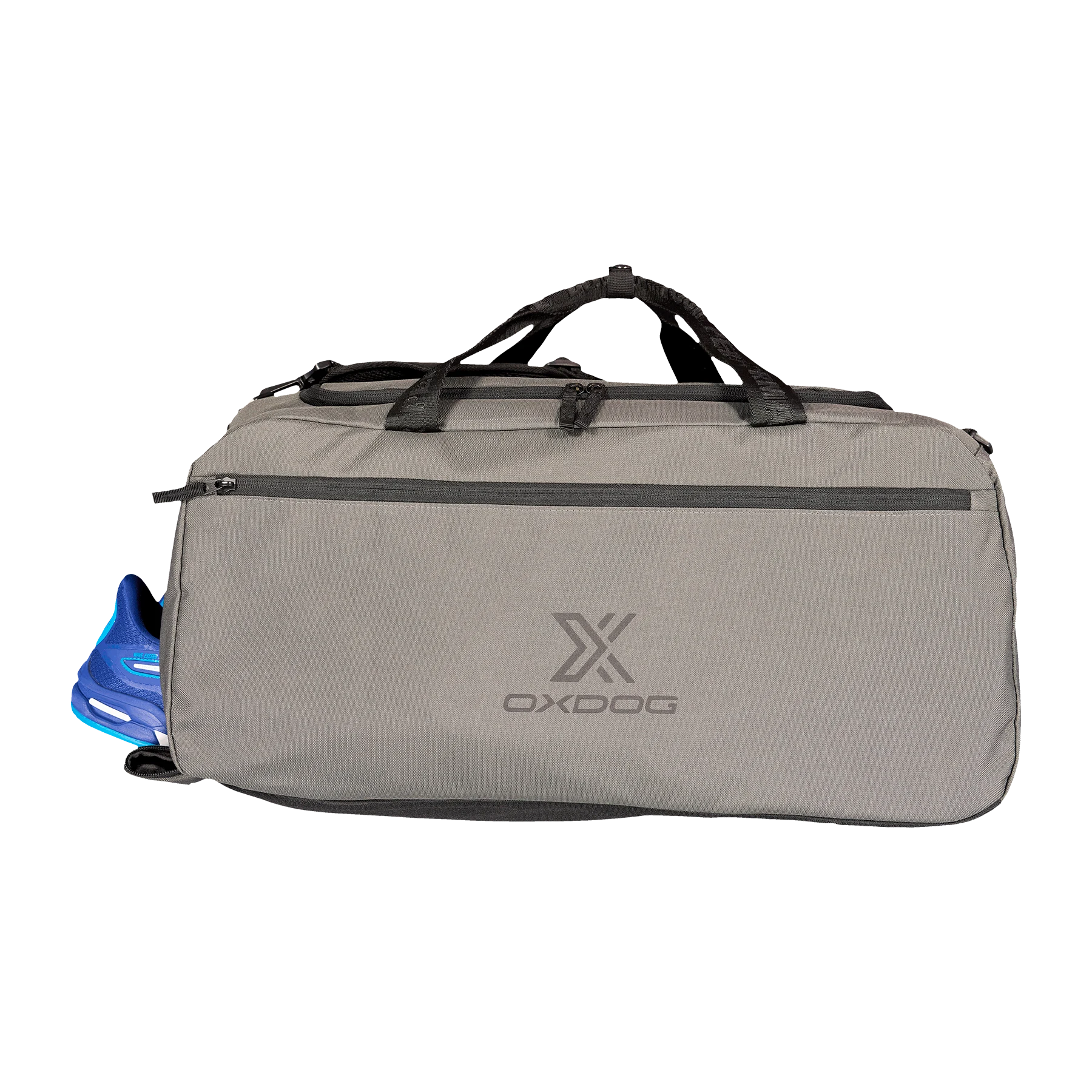 (2025) Oxdog Borsa Oxdog umore Grigio/Nero