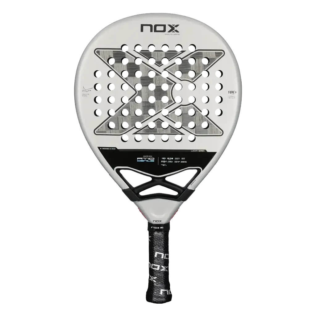 (2024) Nox AT10 Genius 18K Agustín Tapia