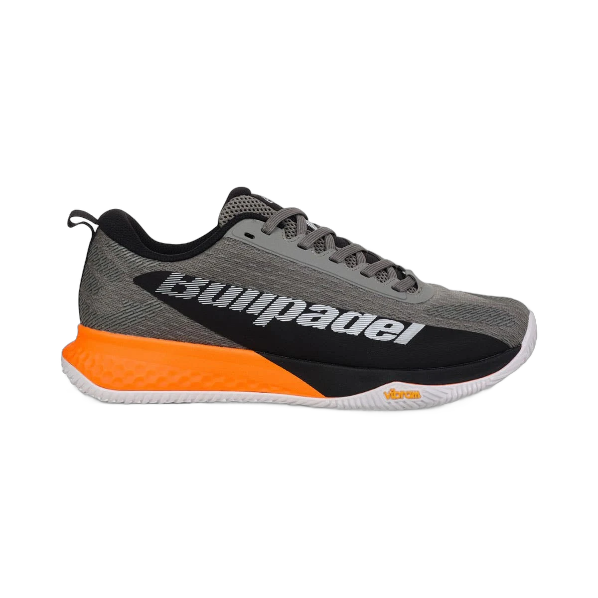 Bullpadel Xplo Vibram 25i Grigio Scuro