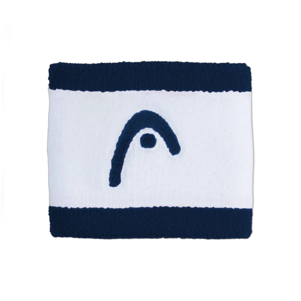 Head Polsiera Striped 2.5 Nero