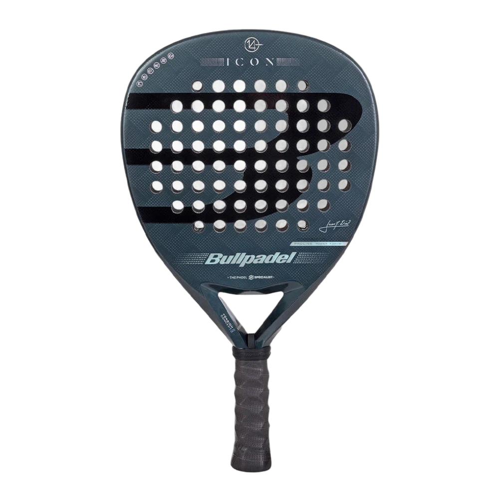 (2025) Bullpadel Icon Juan Martín Díaz