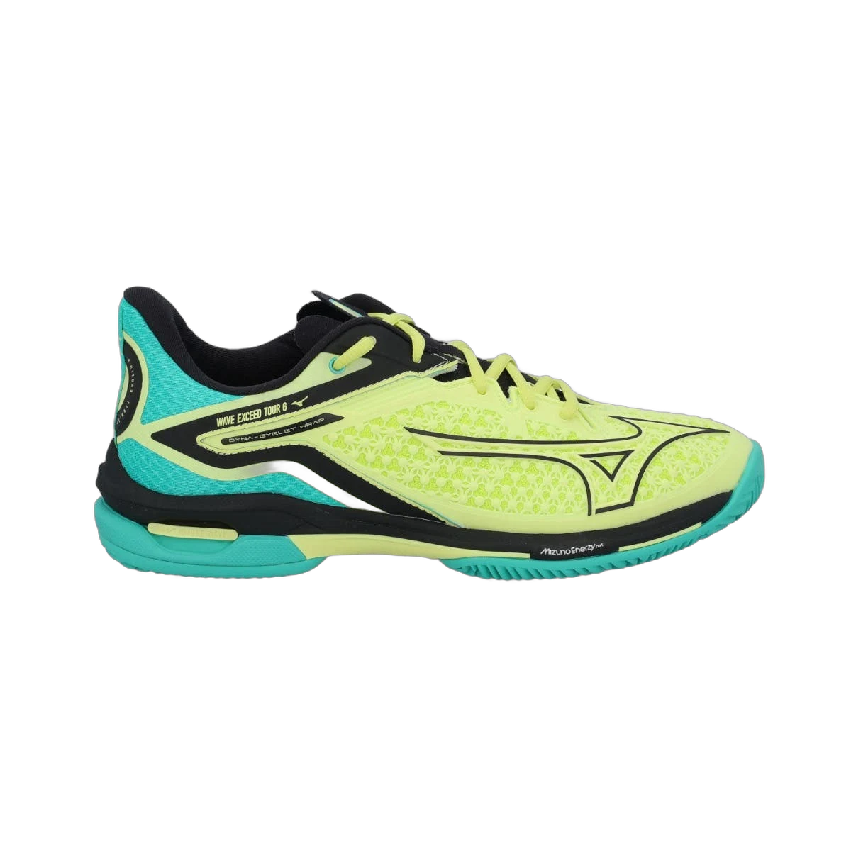 Mizuno Wave Exceed Tour 6 Cc 47 Lime