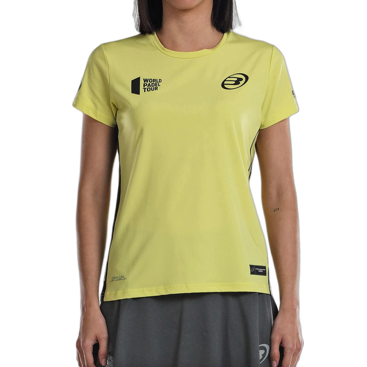 Bullpadel T-shirt Llama