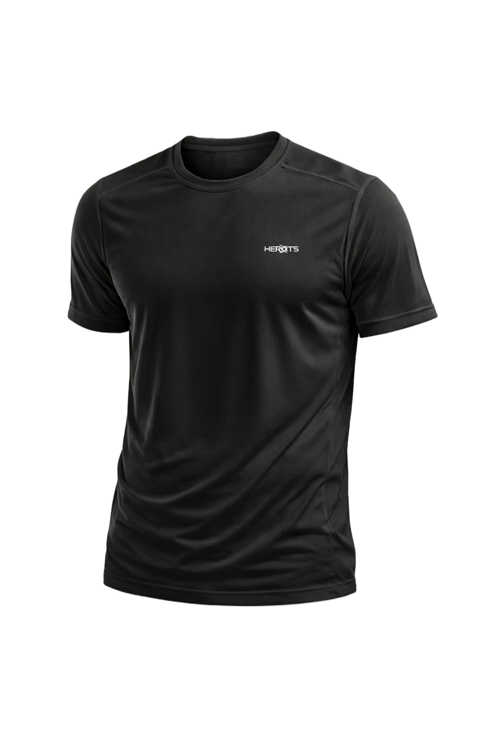 Heroe's T-Shirt Revolution Black