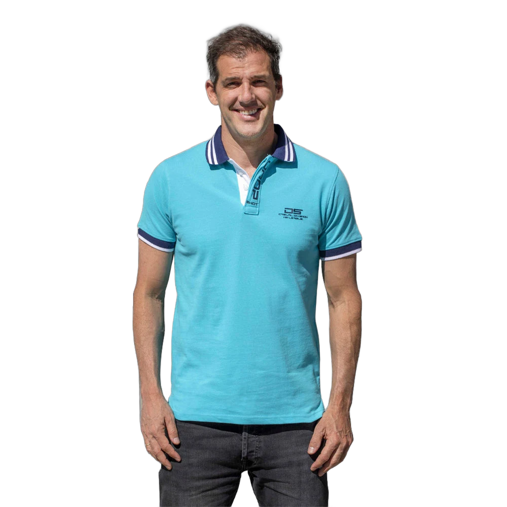(2024) Drop Shot Yanick polo da padel uomo