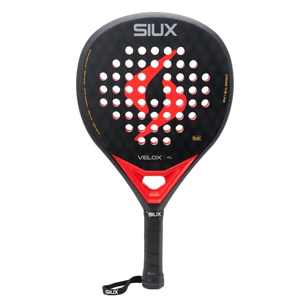 (2026) Siux Velox Rulo Black