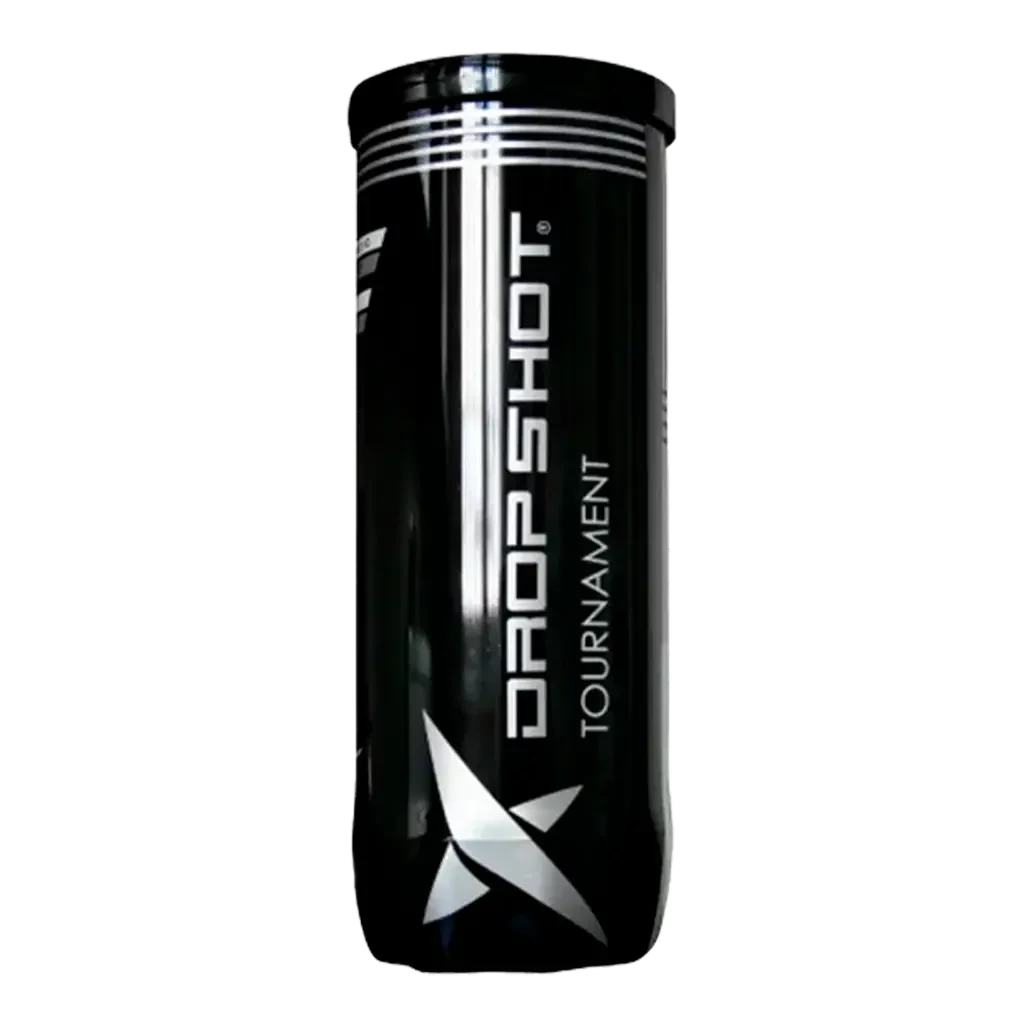 Drop Shot Pentola di Palline da padel Drop Shot Tournament Pro