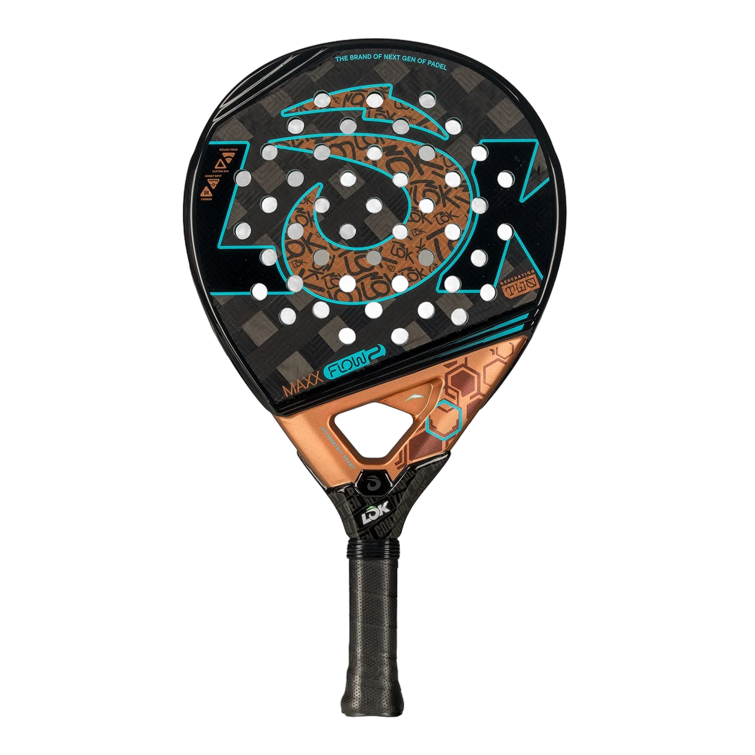 Lok Maxx Flow Gen 2