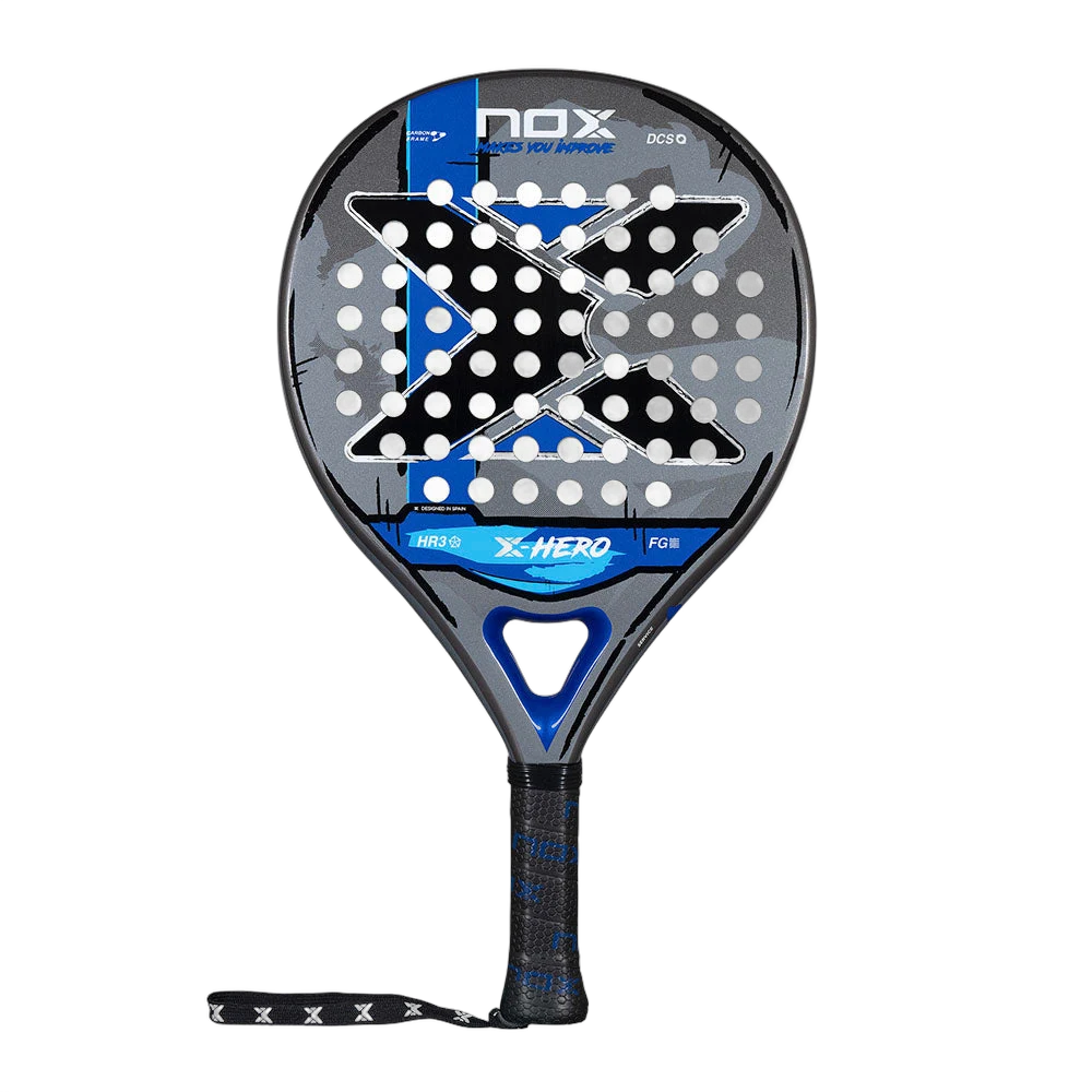 (2026) Nox X-HERO Blue