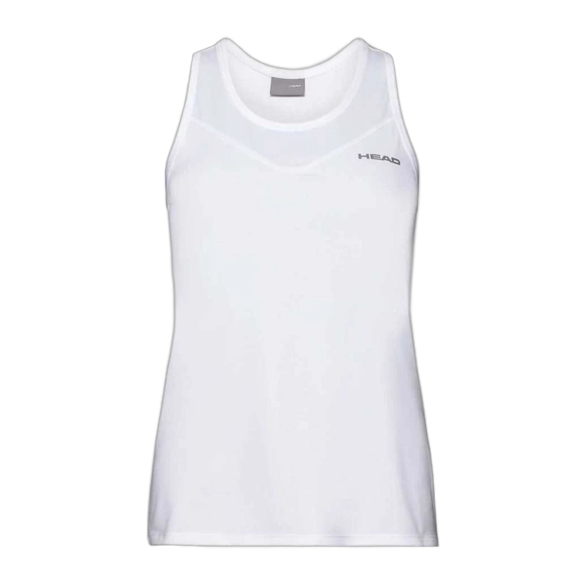 Head Easy Court Tank Top W Wh