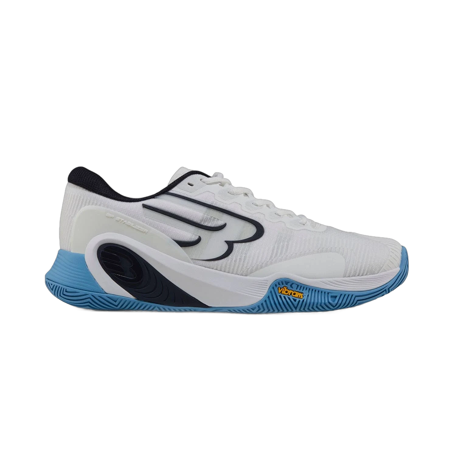 Bullpadel Hack Vibram 26i Blu Chiaro