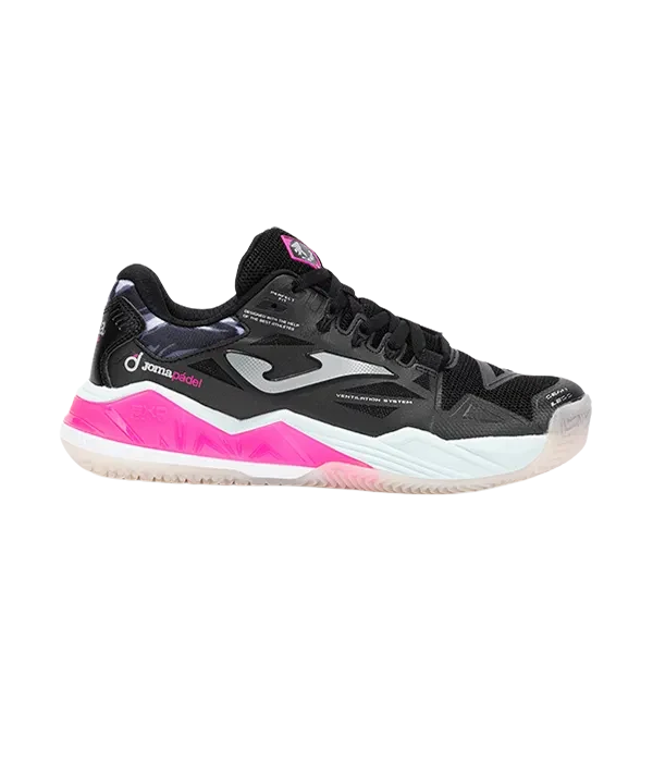 Joma Spin Lady Black