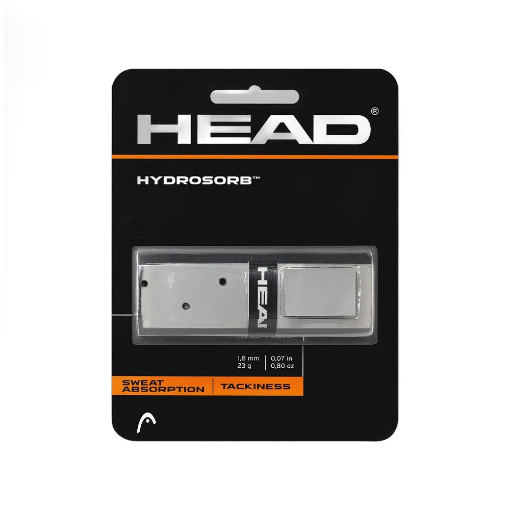 Head Blister 1 Pc. Grip Hydrosorb Grigio