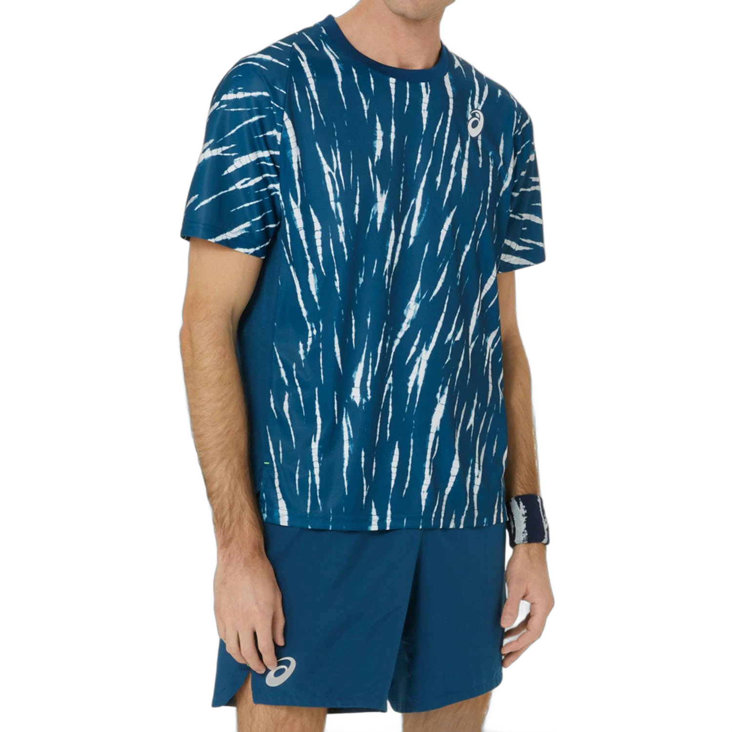 Asics Maglietta Game Ss Uomo