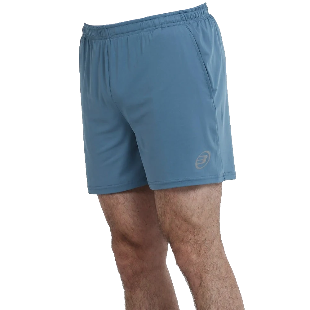 Bullpadel Pantaloncini Padel Meis Blu Ombra Uomo