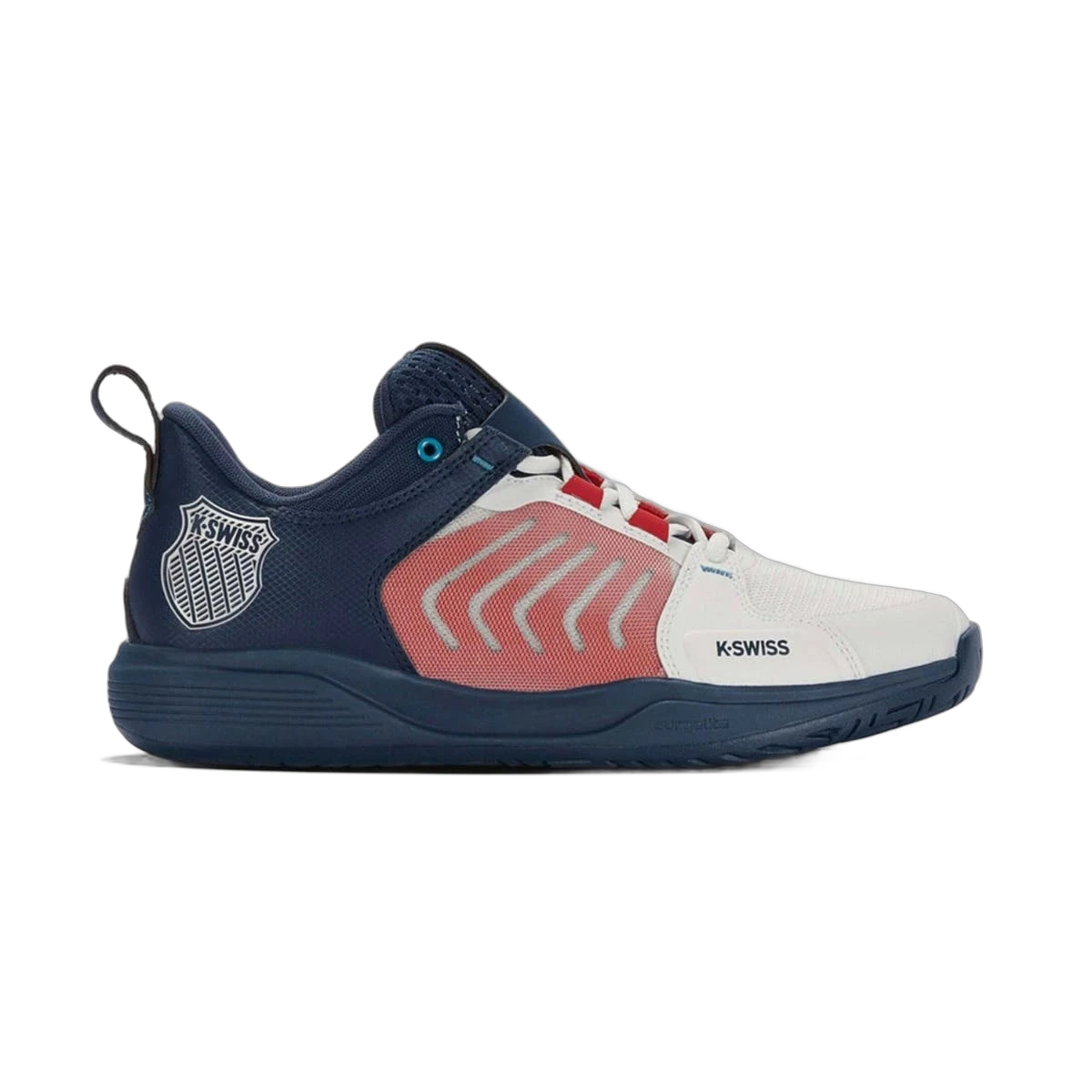 Kswiss Ultrashot Squadra Bianco Blu Navy 7395146