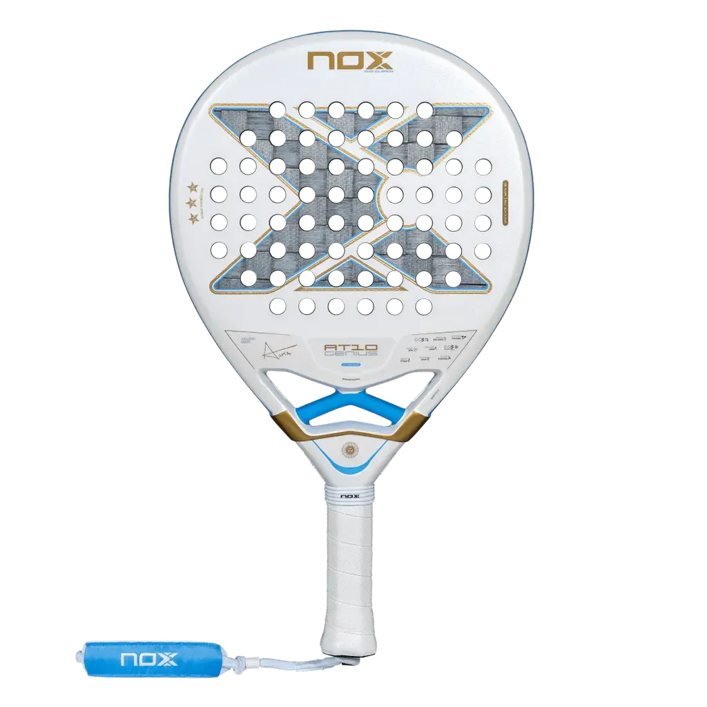 (2026) Nox AT10 Genius 18K Alum Edizione esclusiva di Buenos Aires