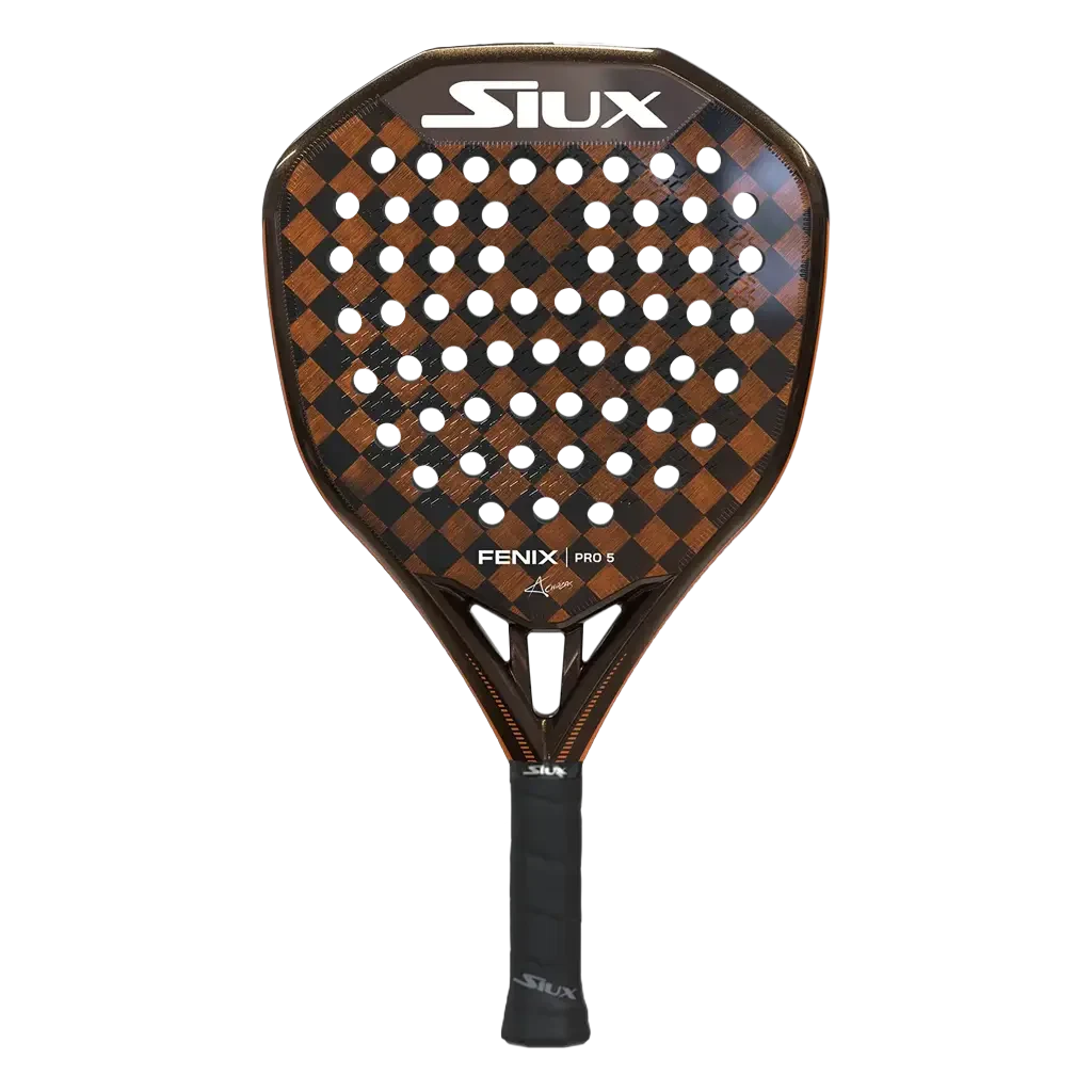 (2025) Siux Fenix Pro 5 Alex Chozas