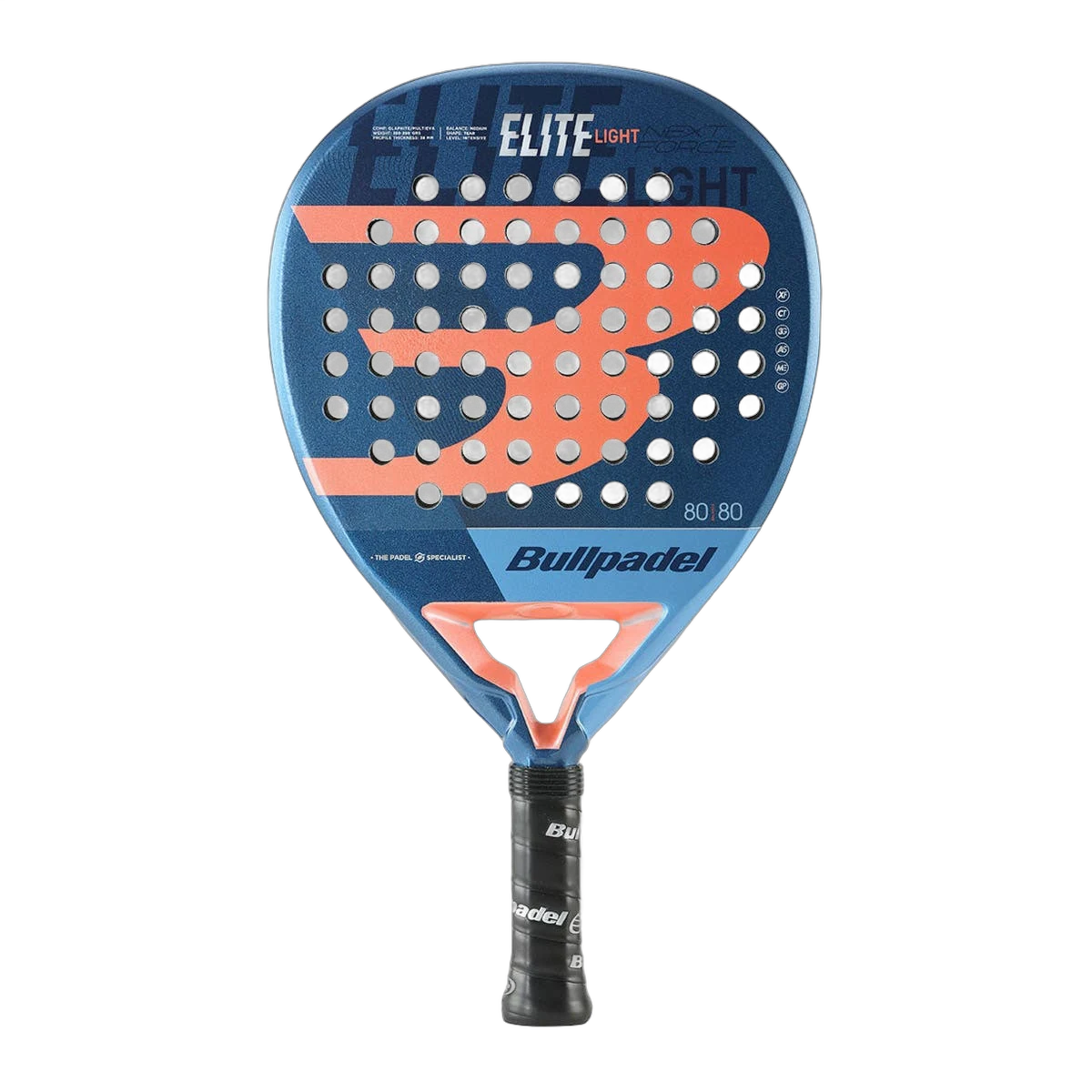 (2023) Bullpadel Elite Light Donna Donne