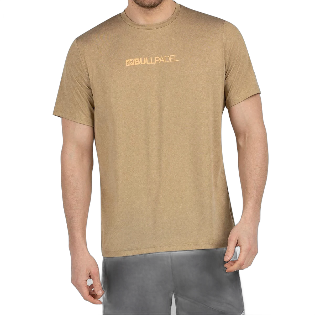 Bullpadel Maglietta Coledil 143 Ocre Vigore