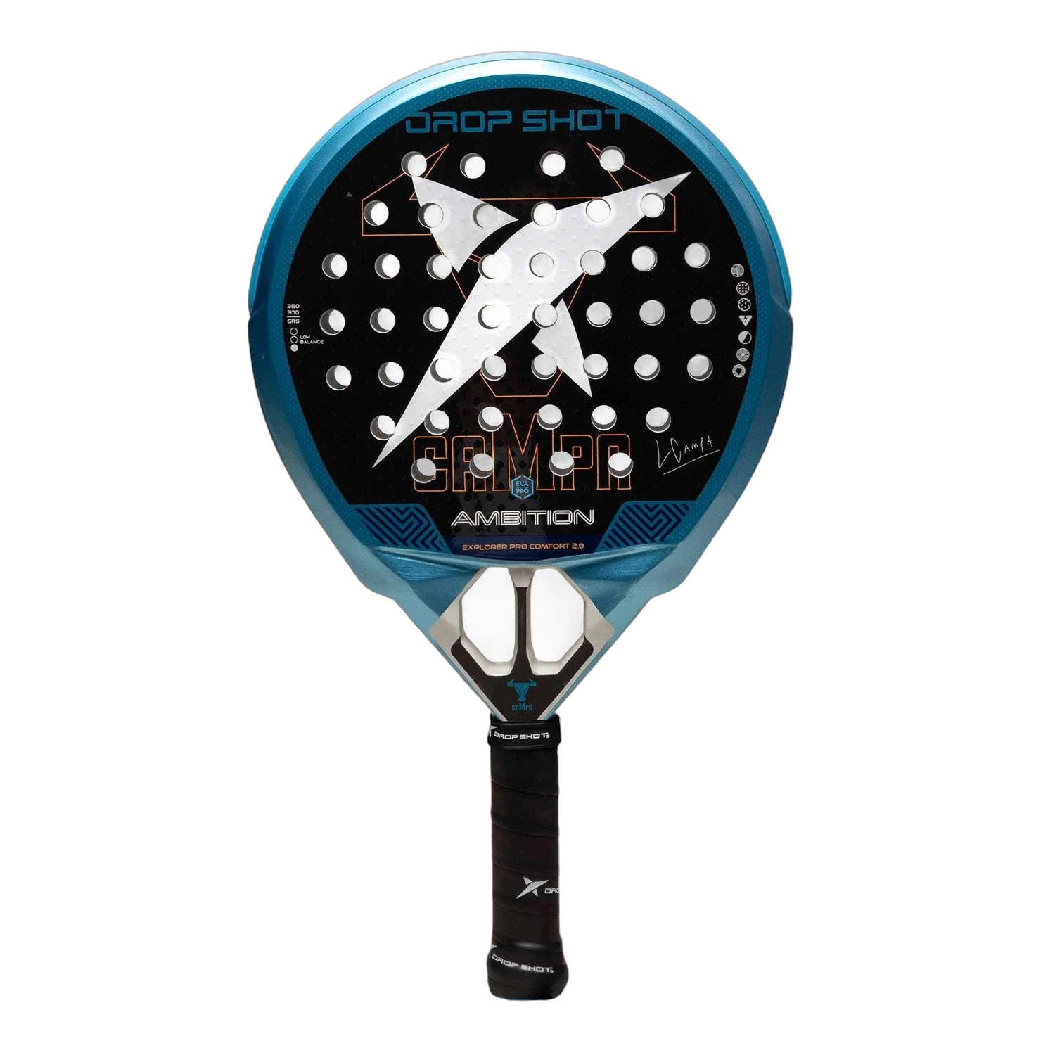 Drop Shot Drop Shot Explorer Pro Comfort 2.0