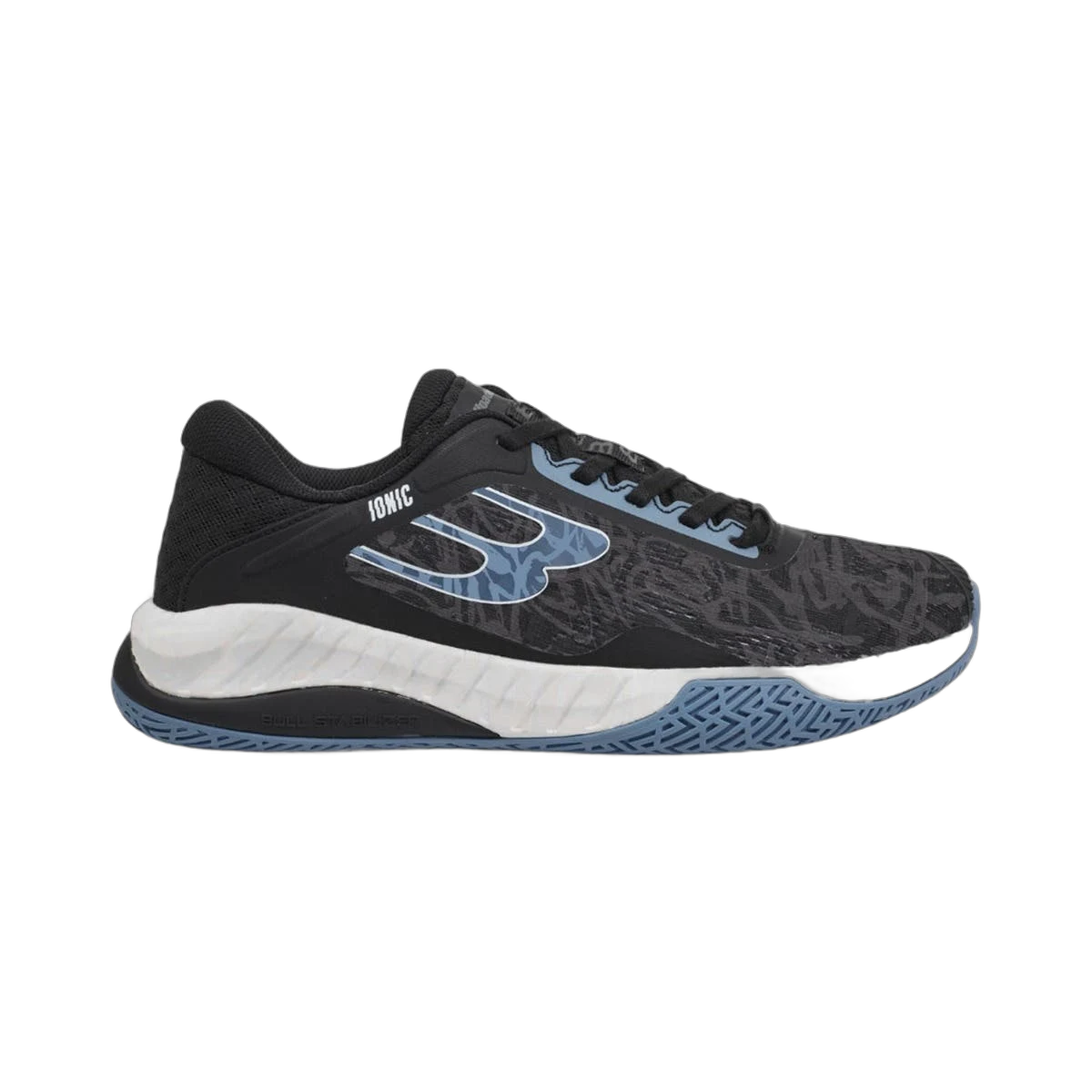 Bullpadel Ionic 25v Nero