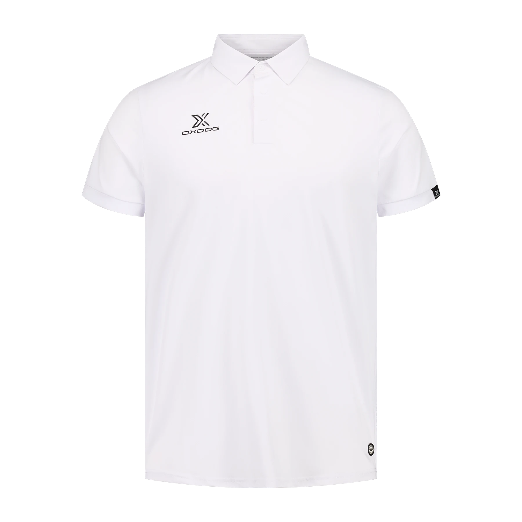 (2025) Oxdog Polo Oxdog Delta Bianco