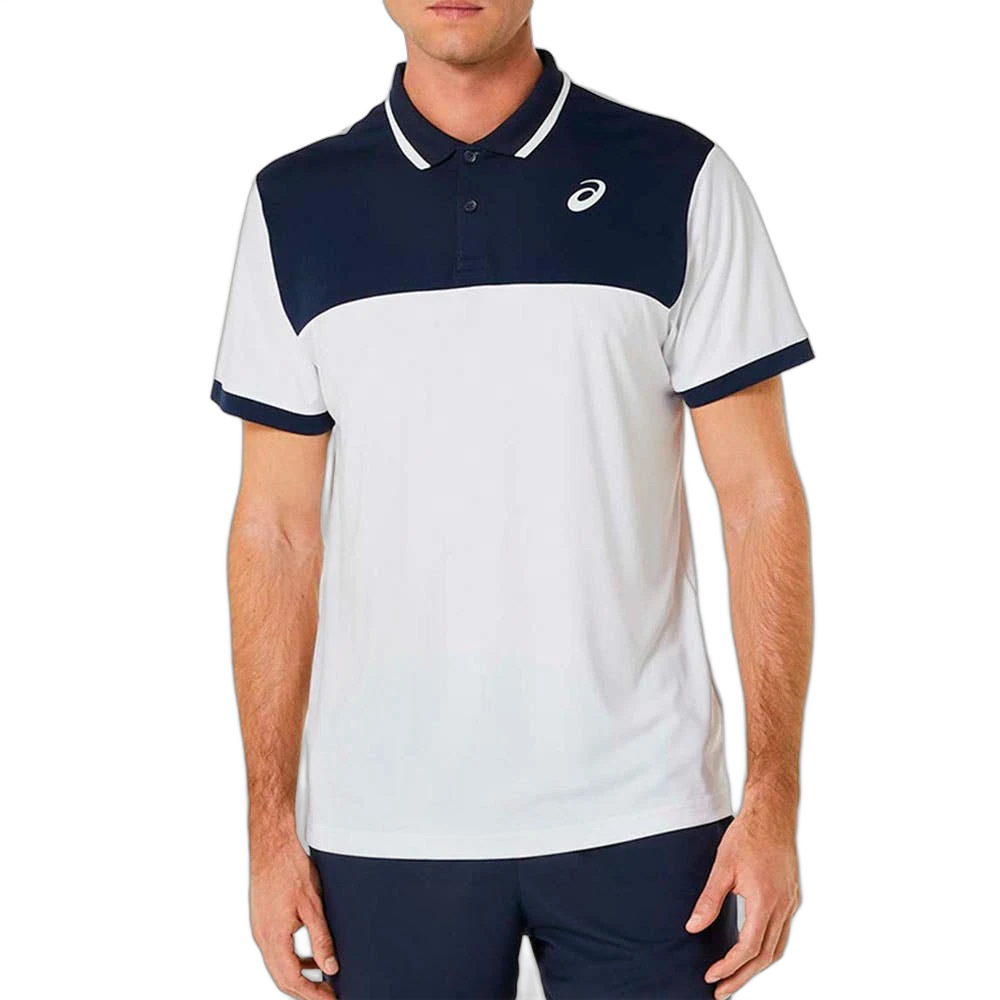 Asics Polo Da Uomo Court