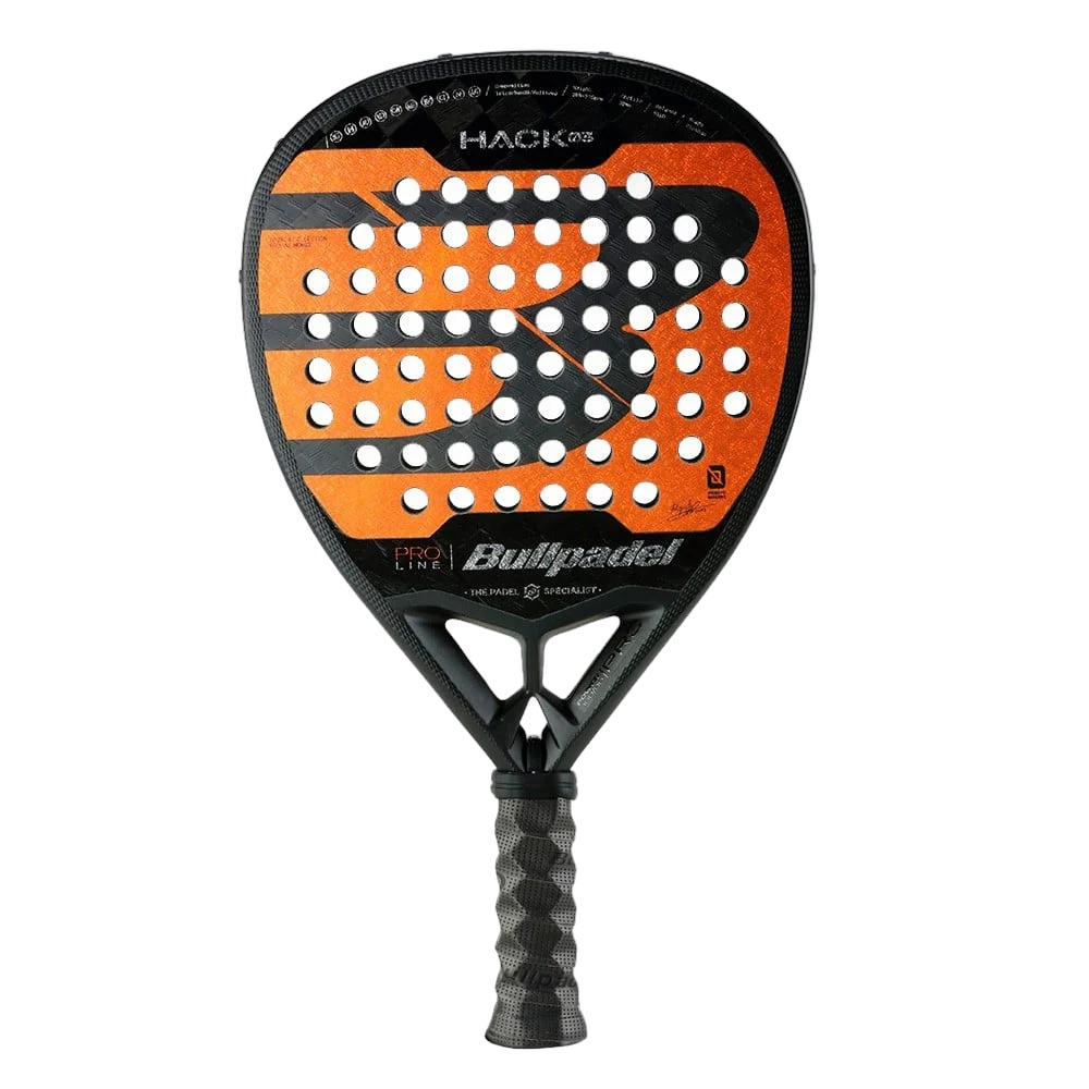 (2024) Bullpadel Hack 03 Paquito Navarro