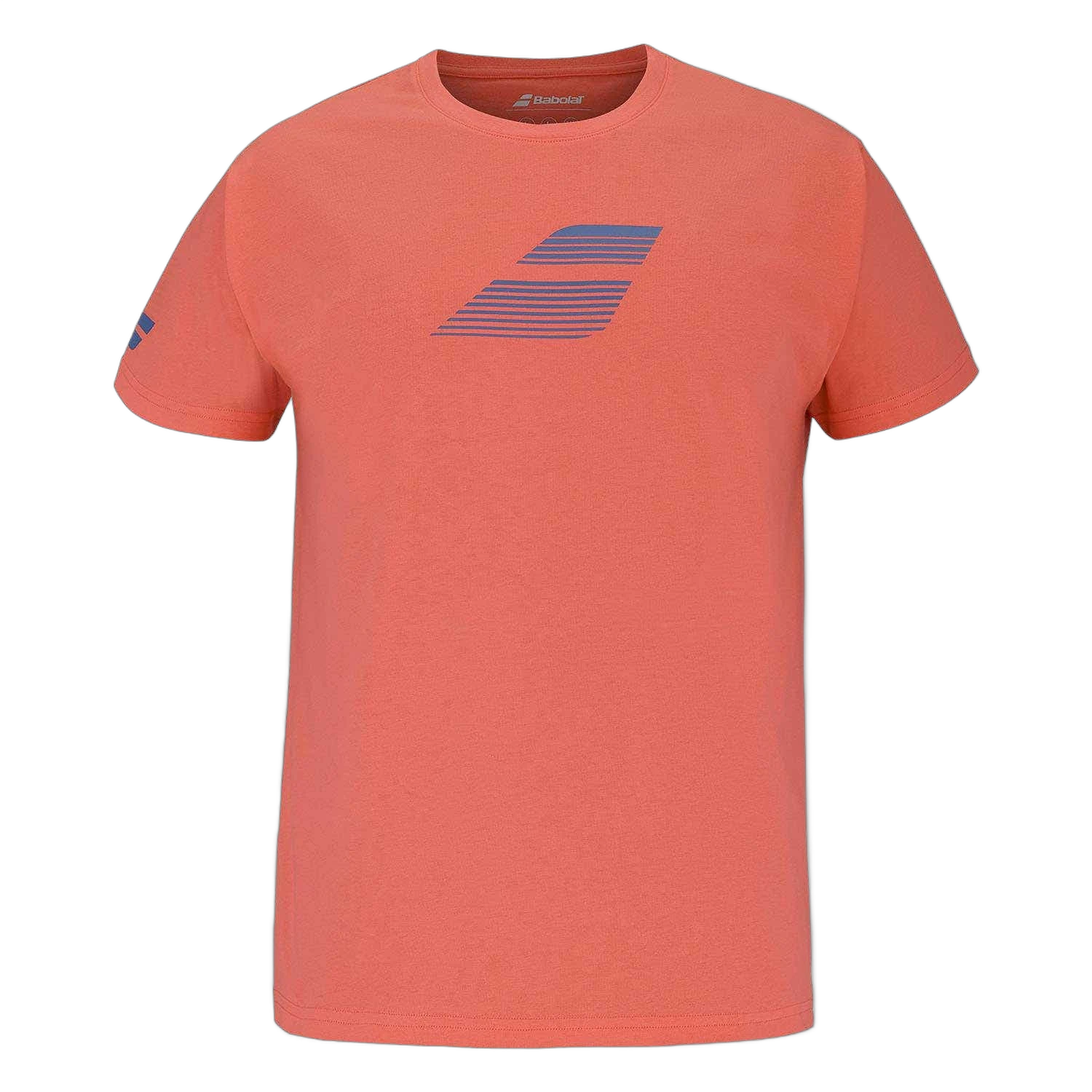 Babolat Maglietta Babolat Exercise Cotton Tee Boy 4bs25444 6021