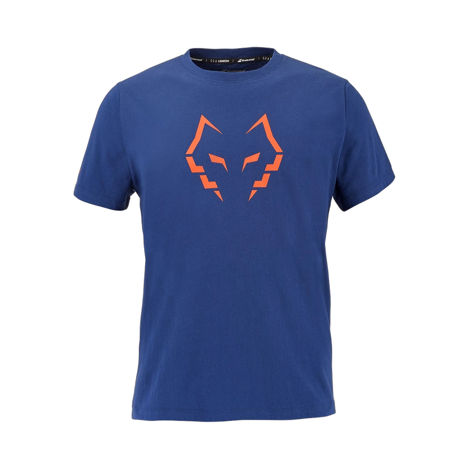 Babolat Maglietta Cotton Tee Juan Lebron